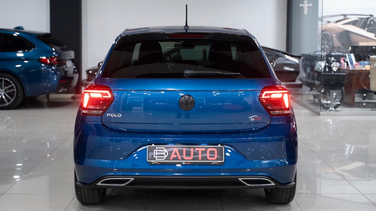 Volkswagen Polo 5P 1.6 TDI 95 CV R LINE AUTO VIRTUAL XENO FULL OPT