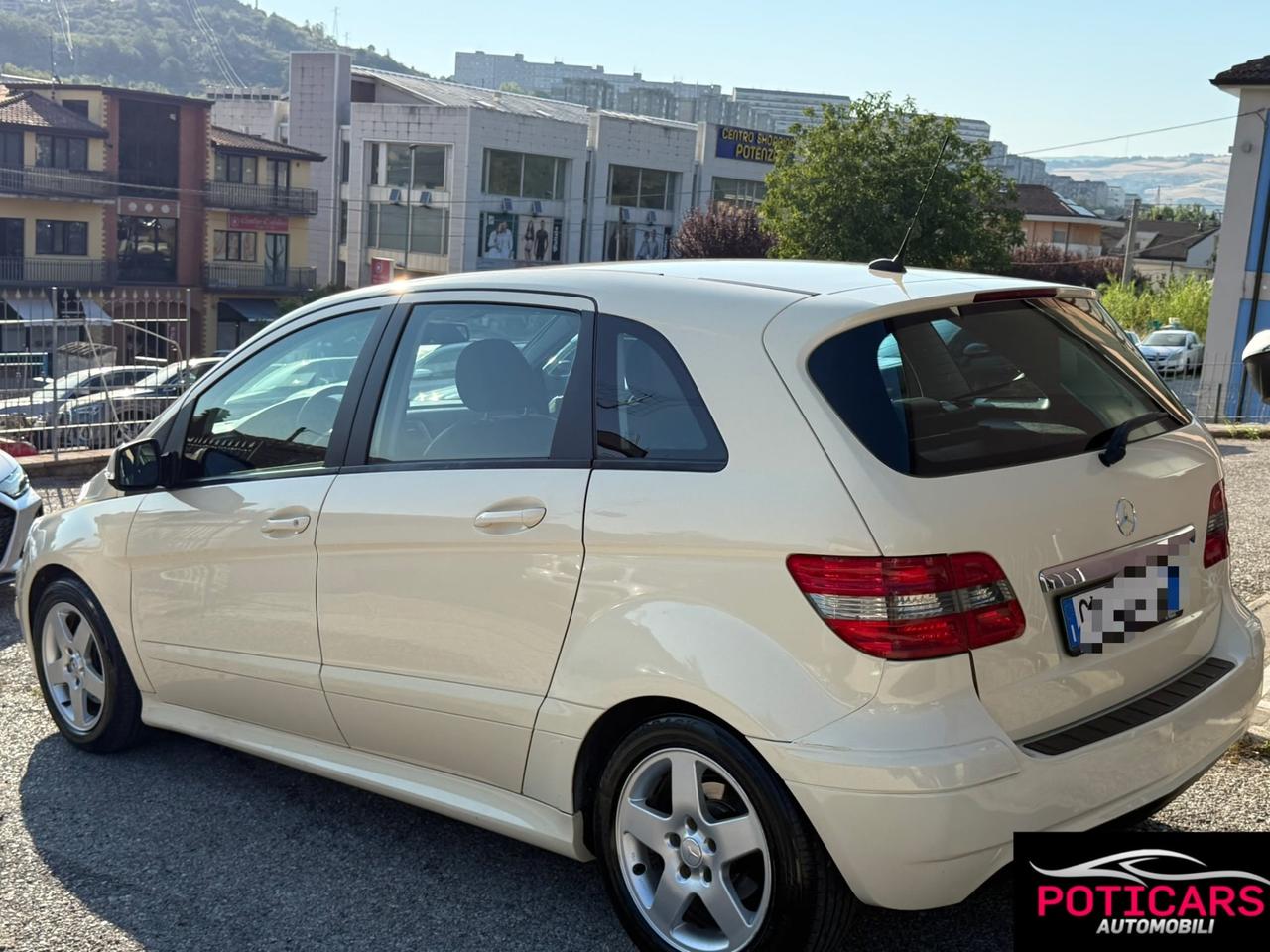 Mercedes-benz B 180 CDI Sport