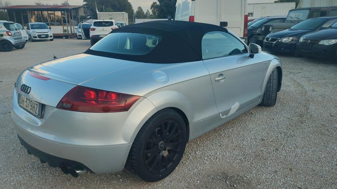 Audi TT Coupé 2.0 TFSI