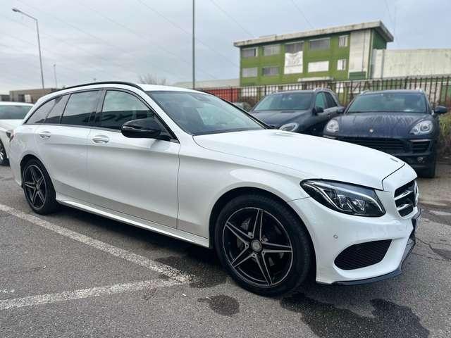 Mercedes-Benz C 220 C SW 220 d Premium 4matic auto