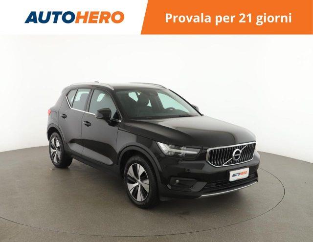 VOLVO XC40 T4 Recharge Plug-in Hybrid Inscription Expression