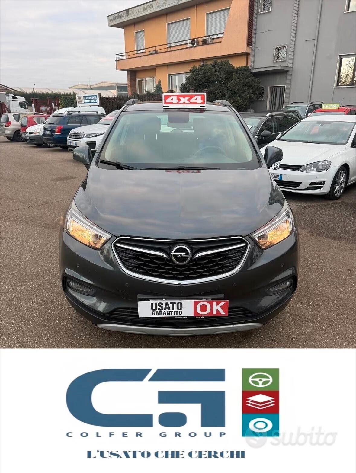 Opel Mokka X 1.6 CDTI Ecotec 4x2 Start&Stop Innovation