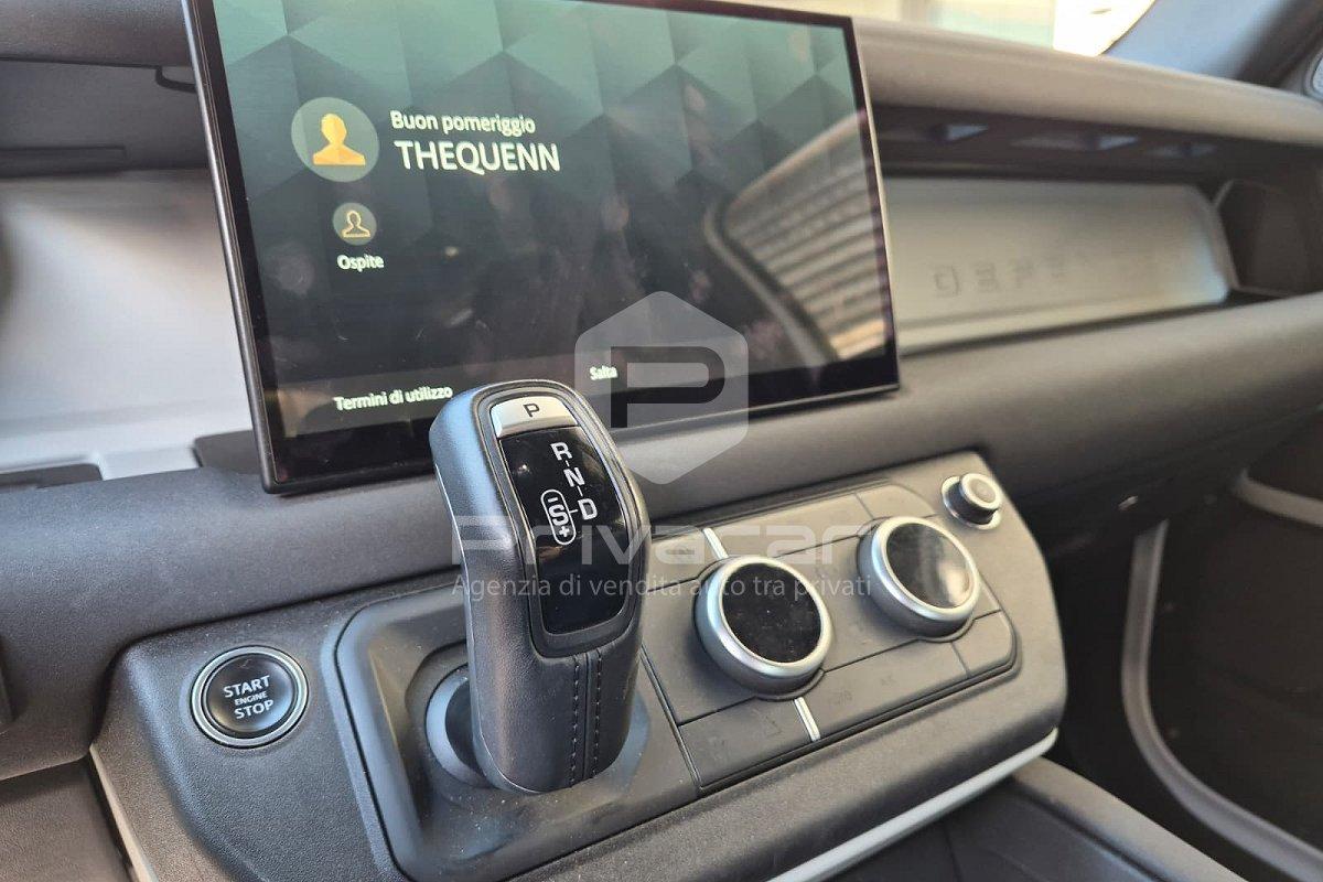 LAND ROVER Defender 90 3.0D I6 250 CV AWD Auto SE