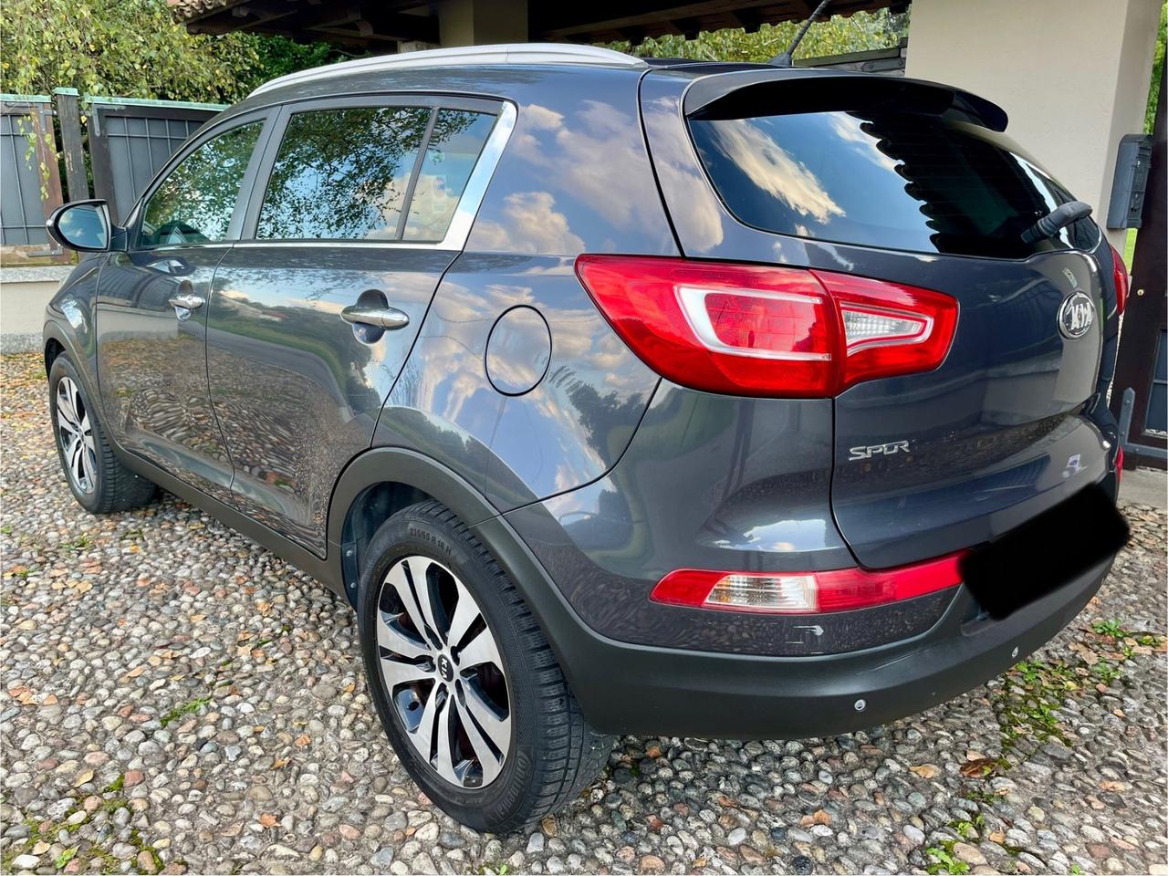 Kia Sportage 1.7 CRDI VGT Active *UNICO PROPRIETARIO *