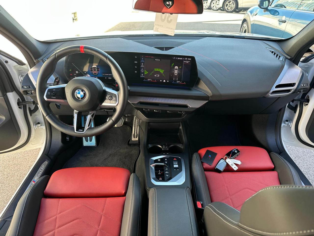 BMW Serie 1 M M135 xdrive MSport Pro auto