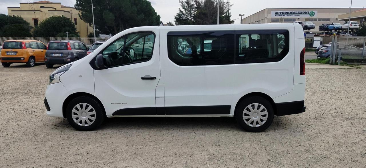 RENAULT Trafic T27 1.6 dCi 125CV Clima Zen