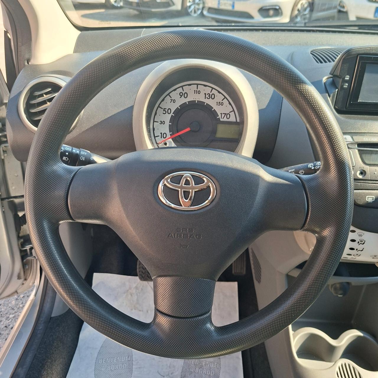 Toyota Aygo 1.0 Bz 68cv 5P Sol