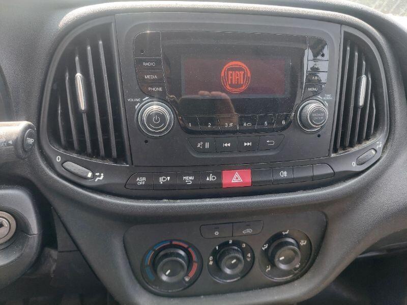 Fiat Doblo Doblò 1.6 MJT 105CV 3posti furgonato gomme nuove