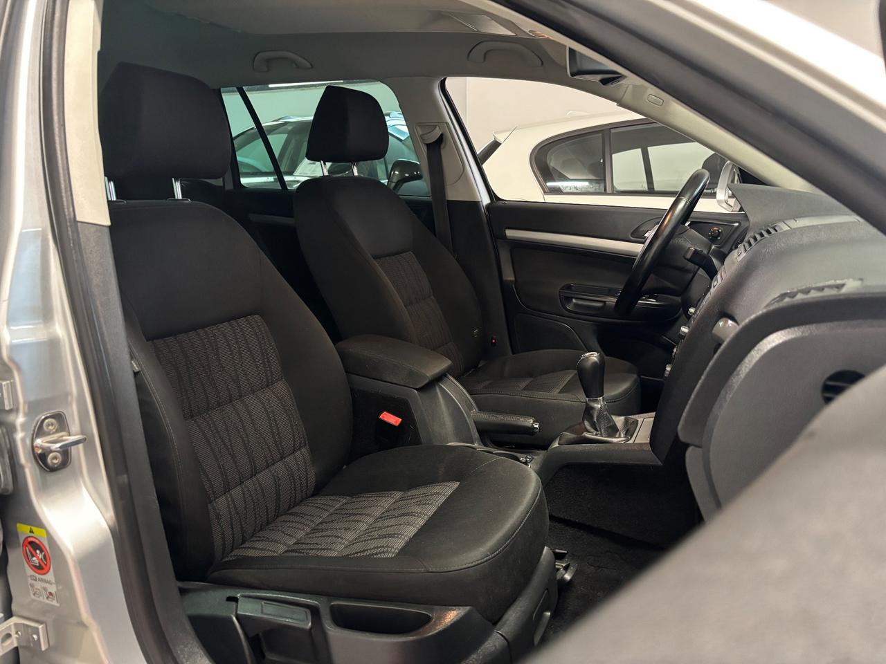 Skoda Octavia 1.6 TDI SW elegance