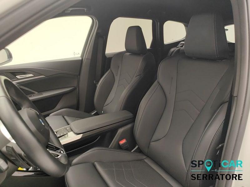 BMW X1 U11 sdrive20d mhev 48V MSport auto