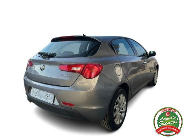 ALFA ROMEO Giulietta 1.6 JTDm 120 CV
