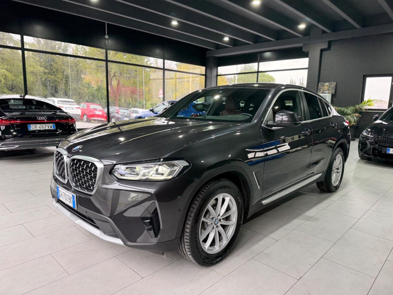 Bmw X4 xDrive20d 48V