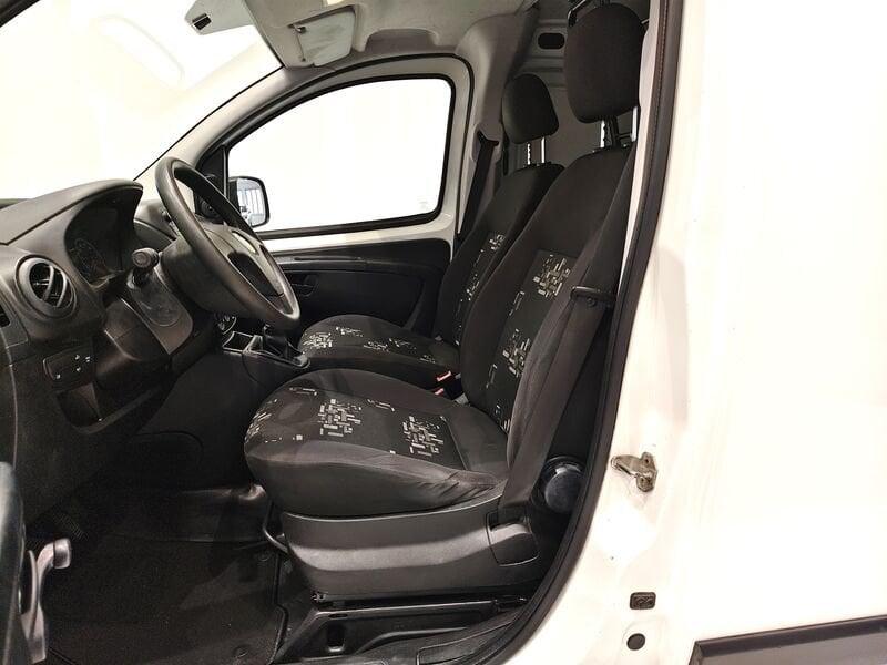 FIAT Fiorino Fiorino 2ª serie 1.4 8V Furgone Natural Power SX*METANO*NO IVA*