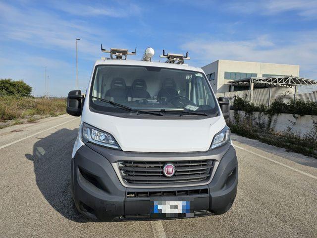 FIAT Ducato 28 2.3 MJT 120CV PC-TN OFFICINA MOBILE