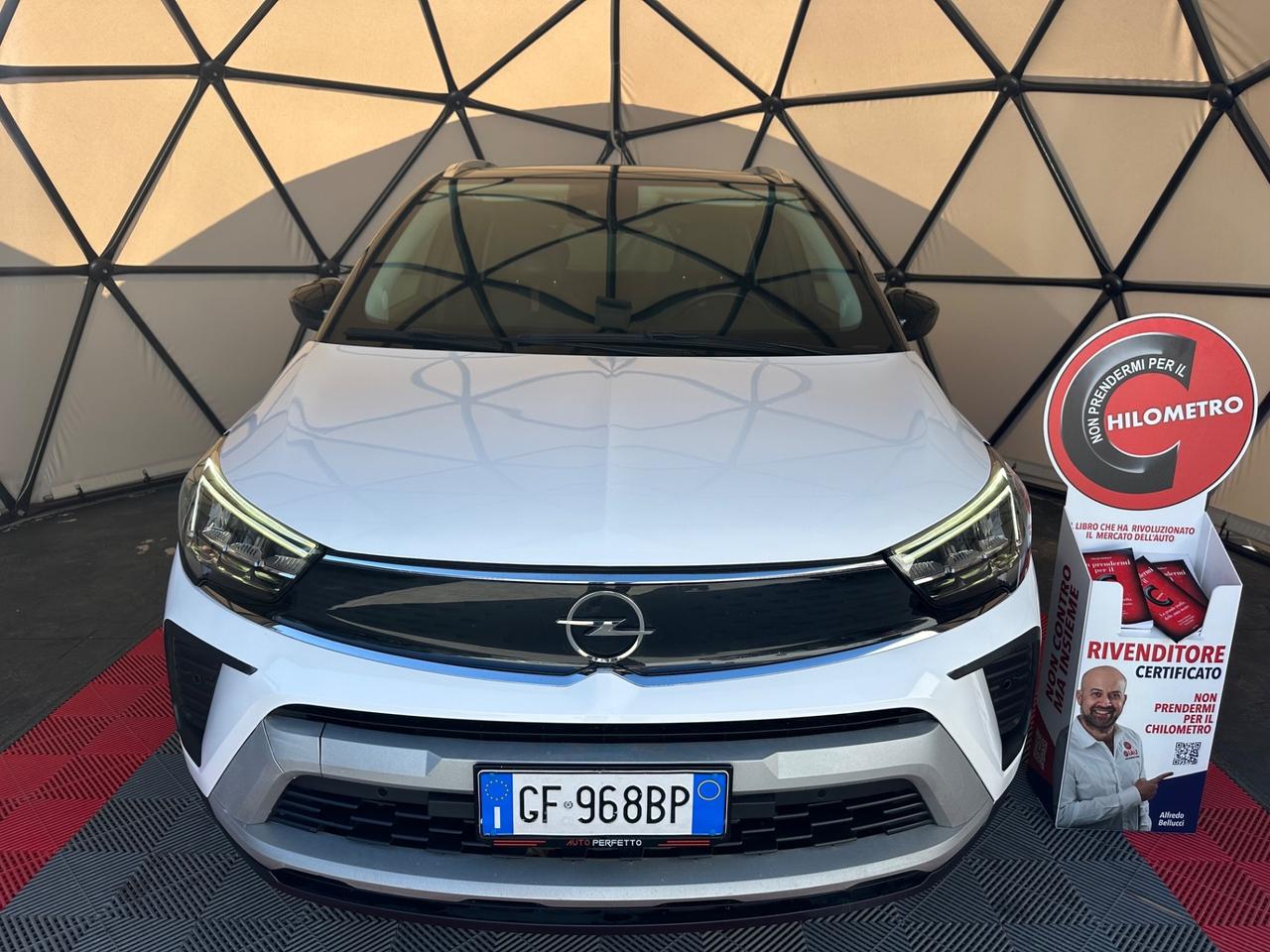 Opel Crossland 1.2 Turbo 12V 110 CV Start&Stop Ultimate