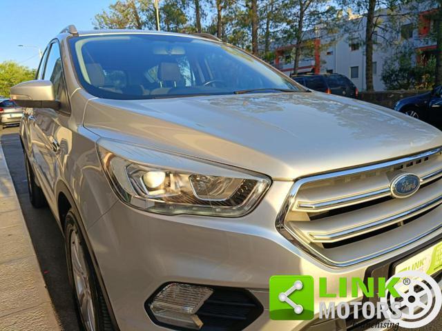 FORD Kuga 1.5 TDCI 120 CV S&S 2WD Powershift Business
