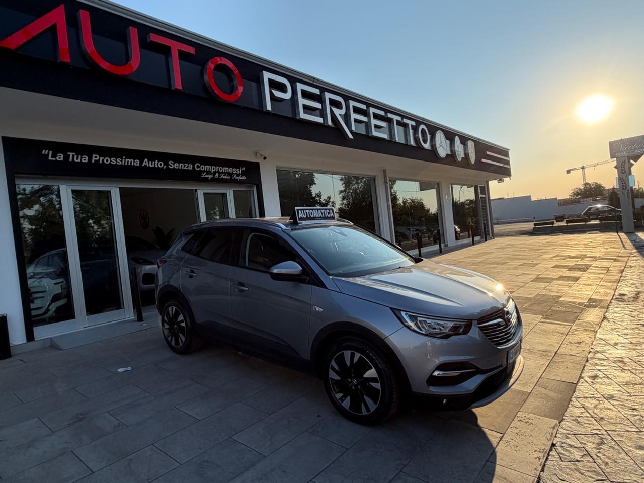 Opel Grandland X 1.5 diesel Ecotec Start&Stop Design Line