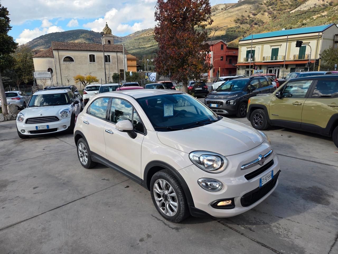 Fiat 500X 1.6 MultiJet 120 CV Pop Star - 2015