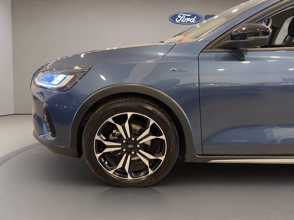 FORD Focus Active 1.0t ecoboost h X 125cv del 2023