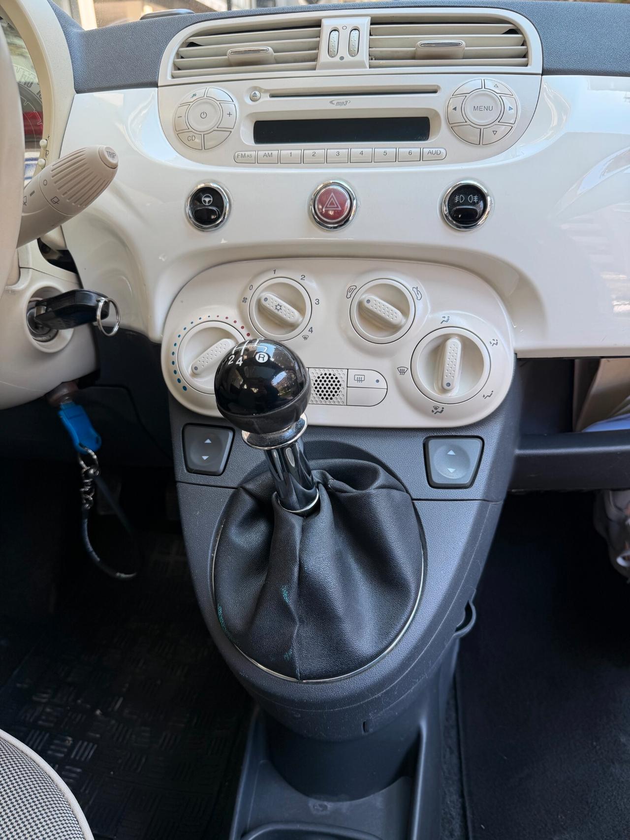 Fiat 500 1.2 Lounge