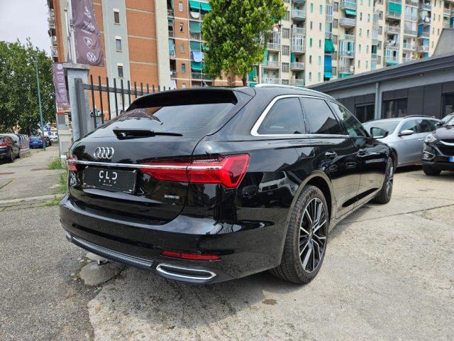 AUDI A6 Avant 40 2.0 TDI quattro S tronic Gancio Traino