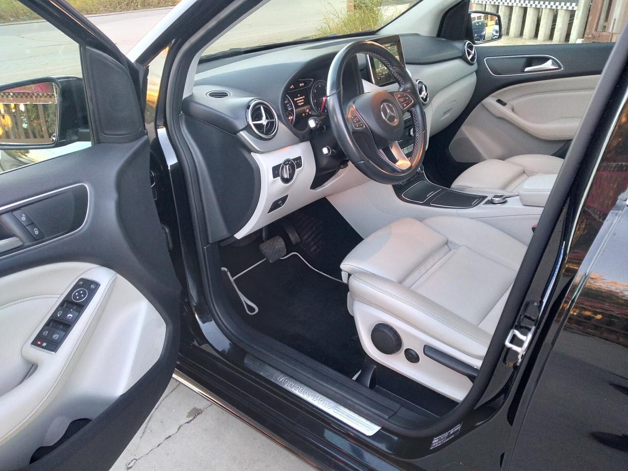 Mercedes-benz B 180 d Automatic Sport