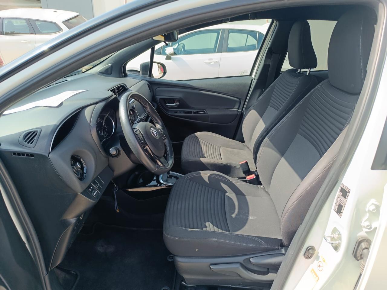 Toyota Yaris 1.5 Hybrid 5 porte Style