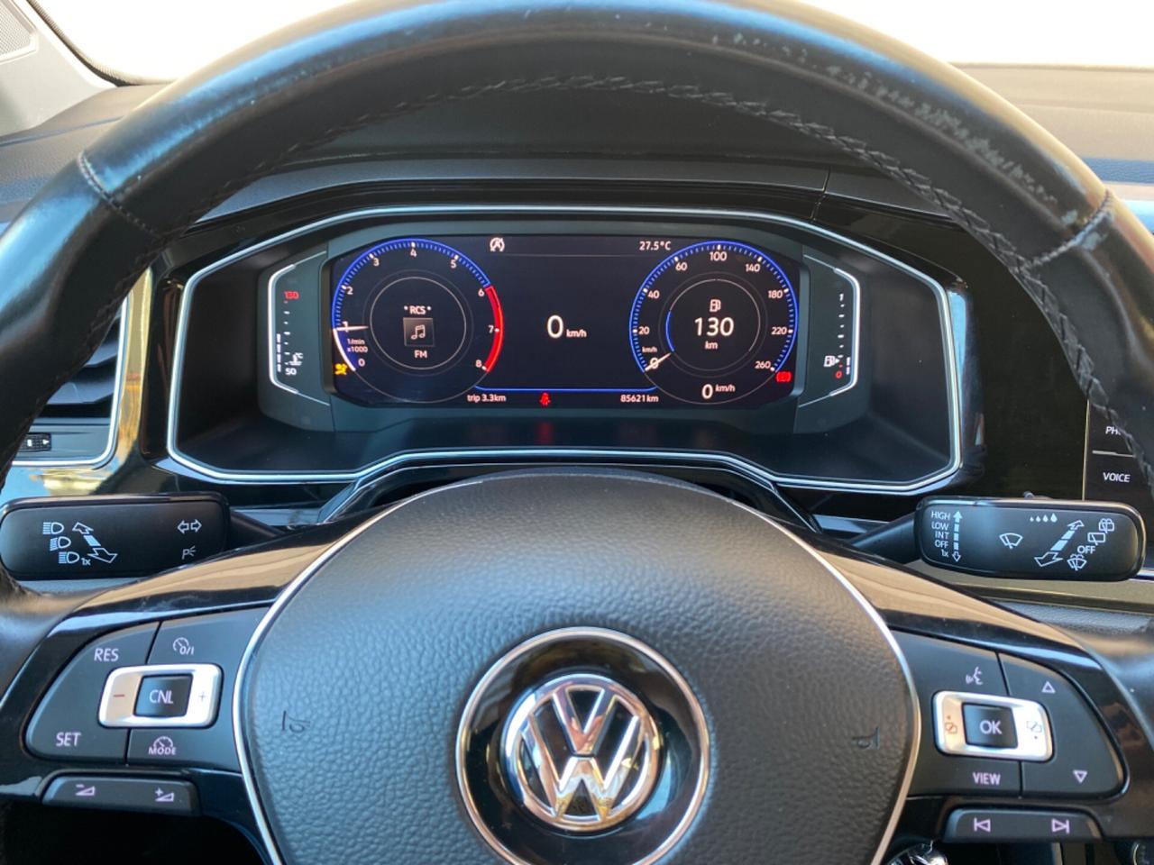 Volkswagen Polo R-Line 1.0 Benzina