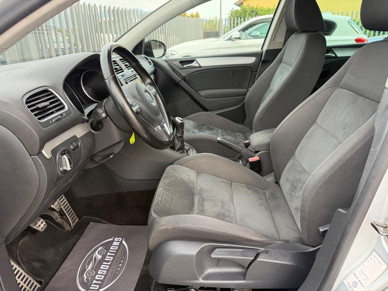 Volkswagen Golf 1.4 TSI 160CV 5p. Highline