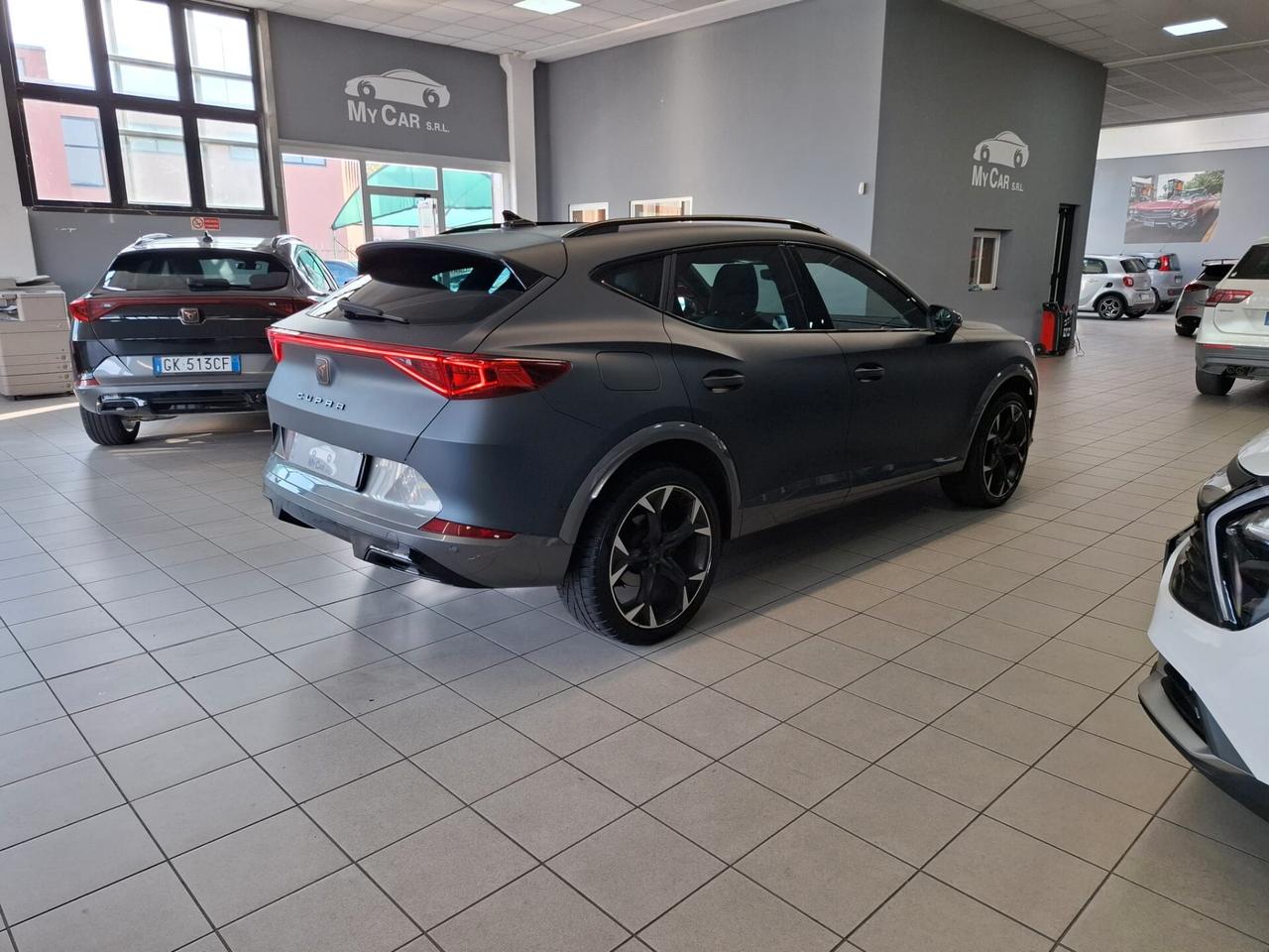 CUPRA Formentor 4drive Diesel Automatica *OPACA*