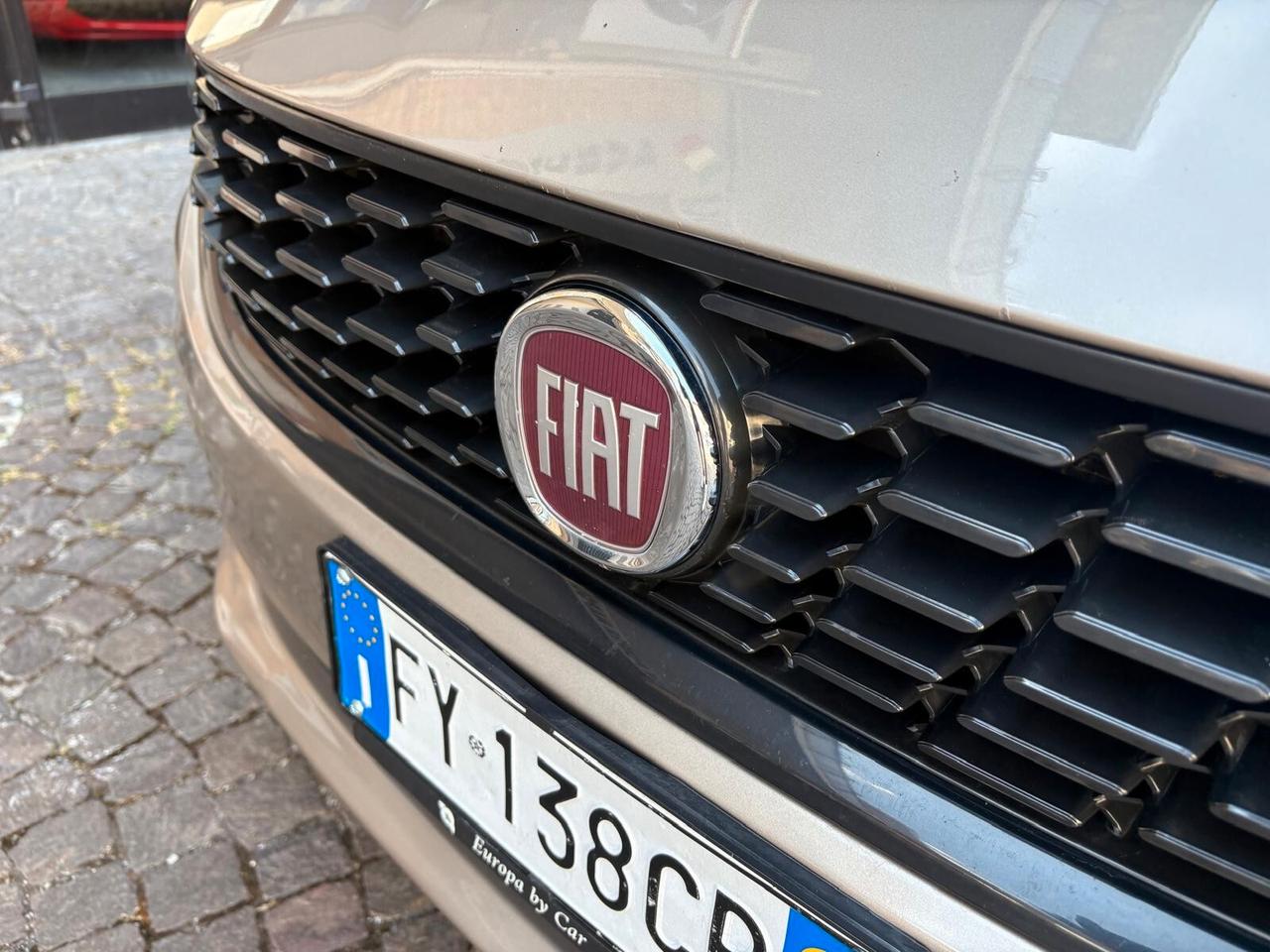Fiat Tipo 1.3 Mjt S&S 5 porte Lounge
