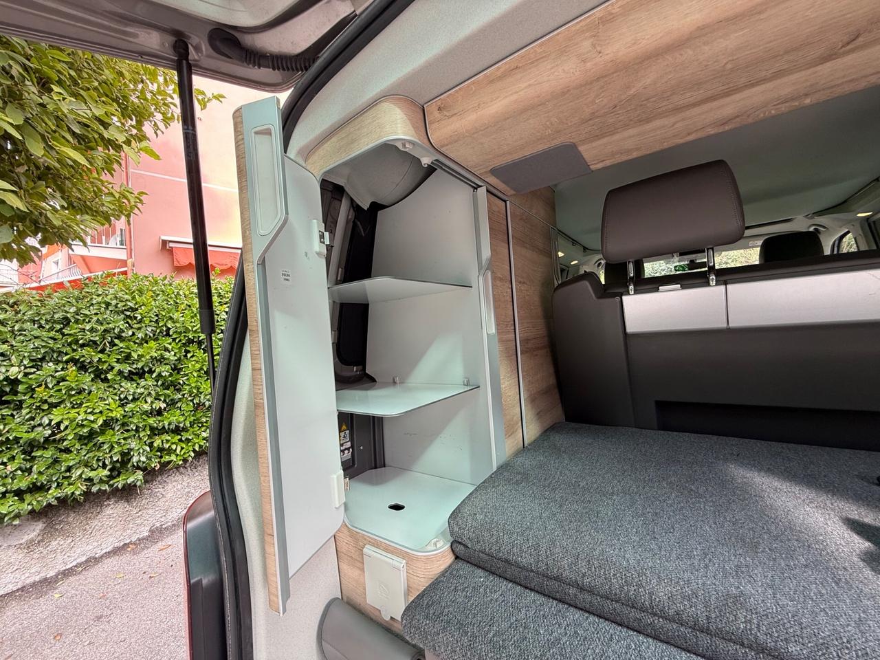 Volkswagen T6 California 2.0 TDI OCEAN 4MOTION