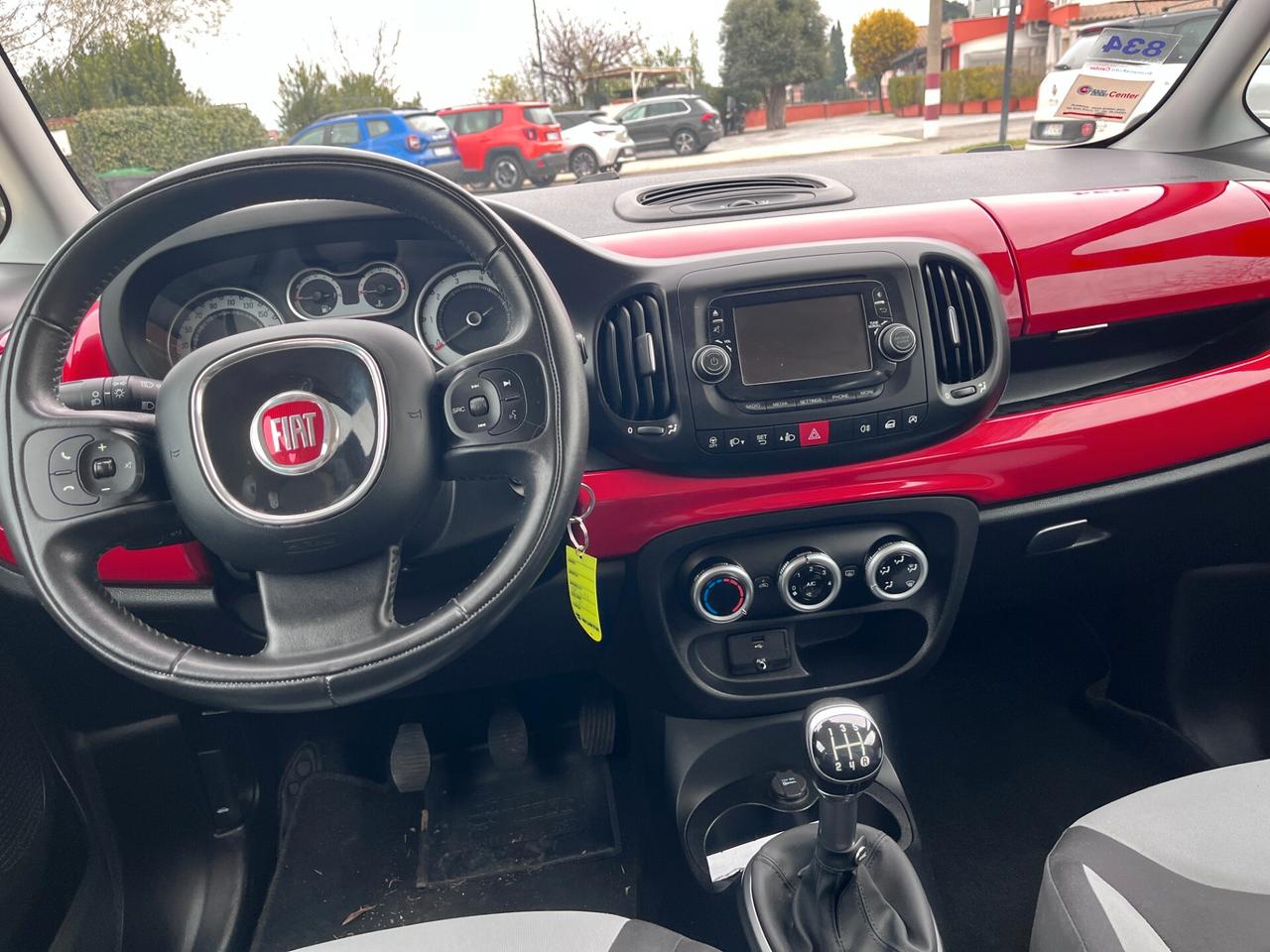 Fiat 500L 1.3 Multijet 85 CV Pop Star