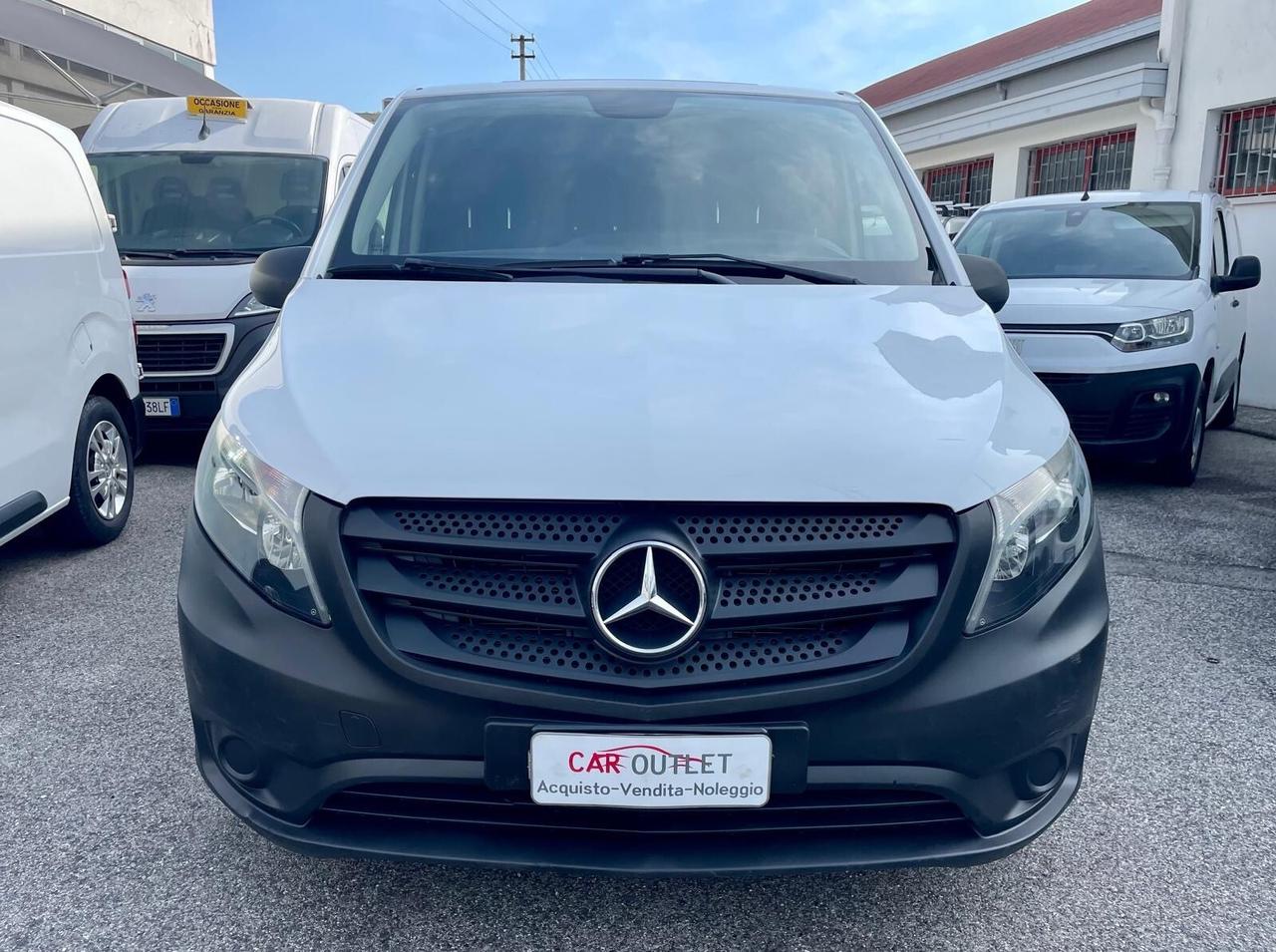 Mercedes Benz VITO 114 CDI 2.2 LONG PRONTA CONSEGNA