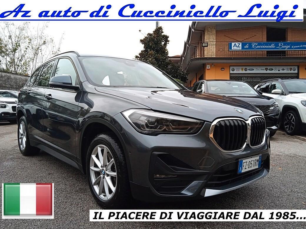 Bmw X1 sDrive18d Advantage