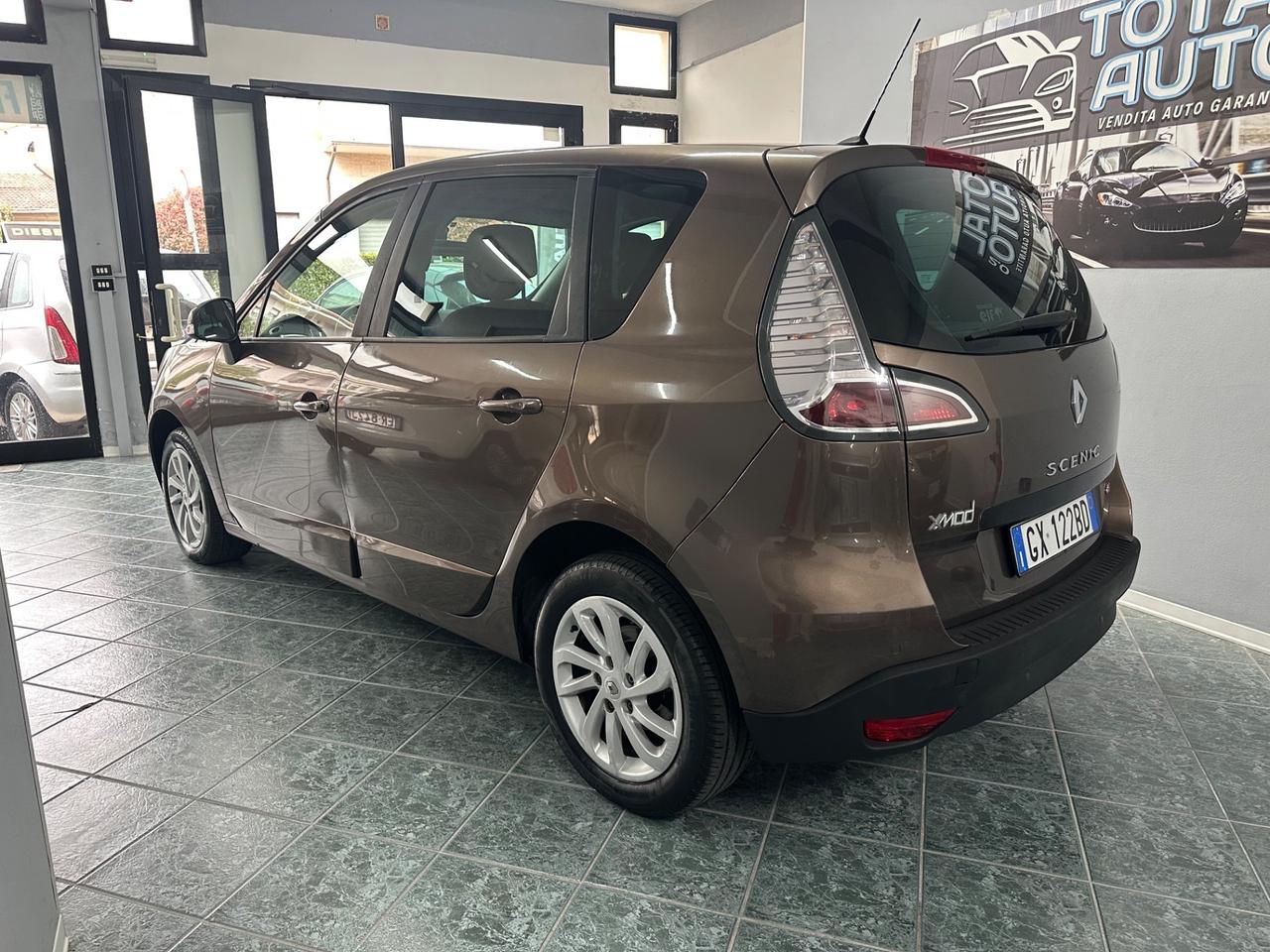 Renault Scenic Scénic XMod 1.5 dCi 110CV Wave