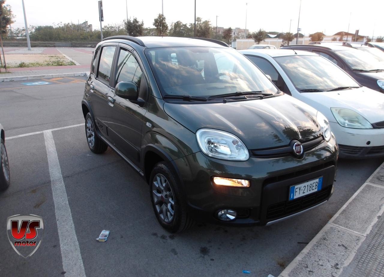 FIAT PANDA 0.9 BENZ 4X4-2019-PREZZO PROMO!