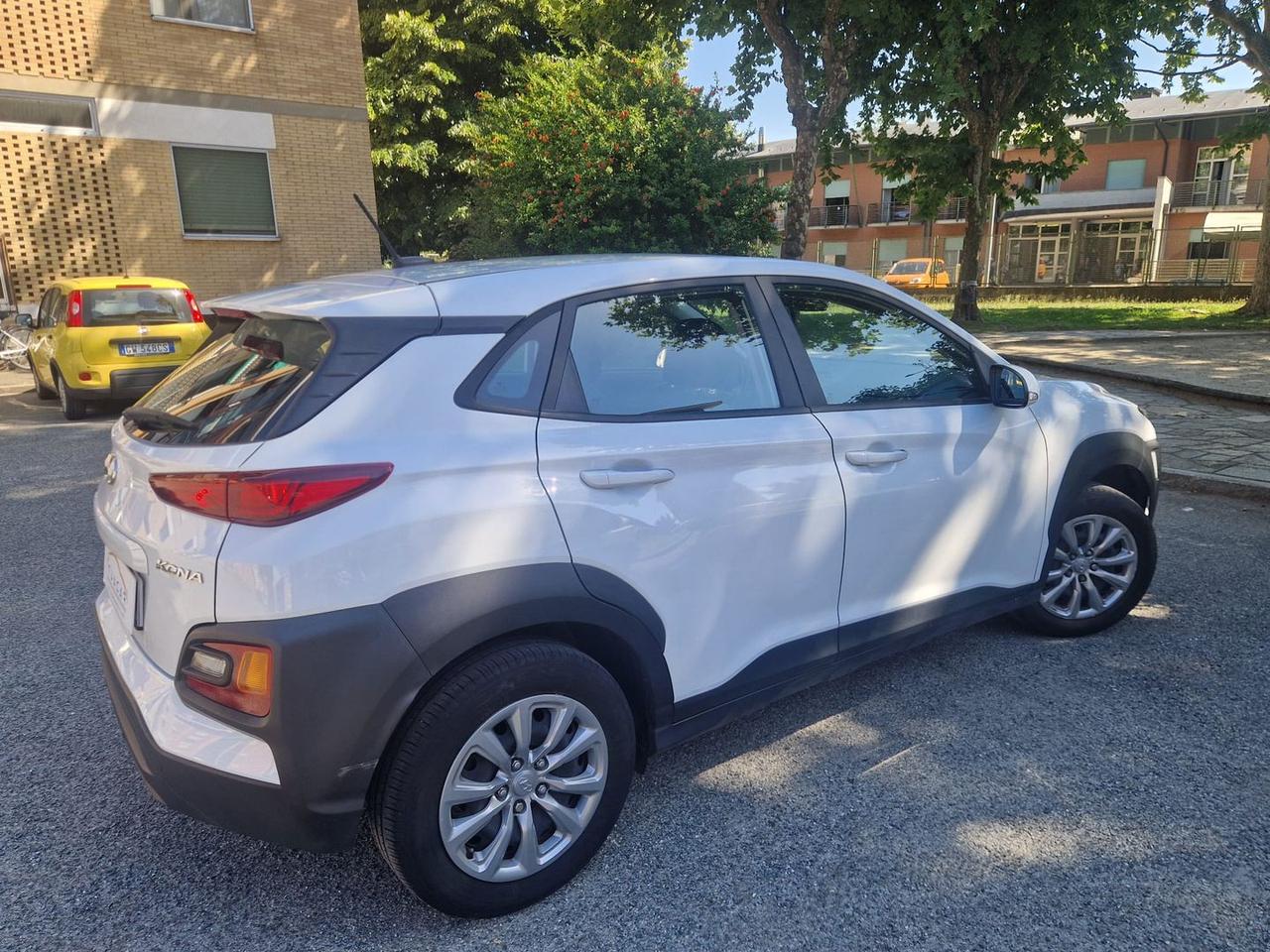 Hyundai Kona Exellecence 1.0T-GDI #11320