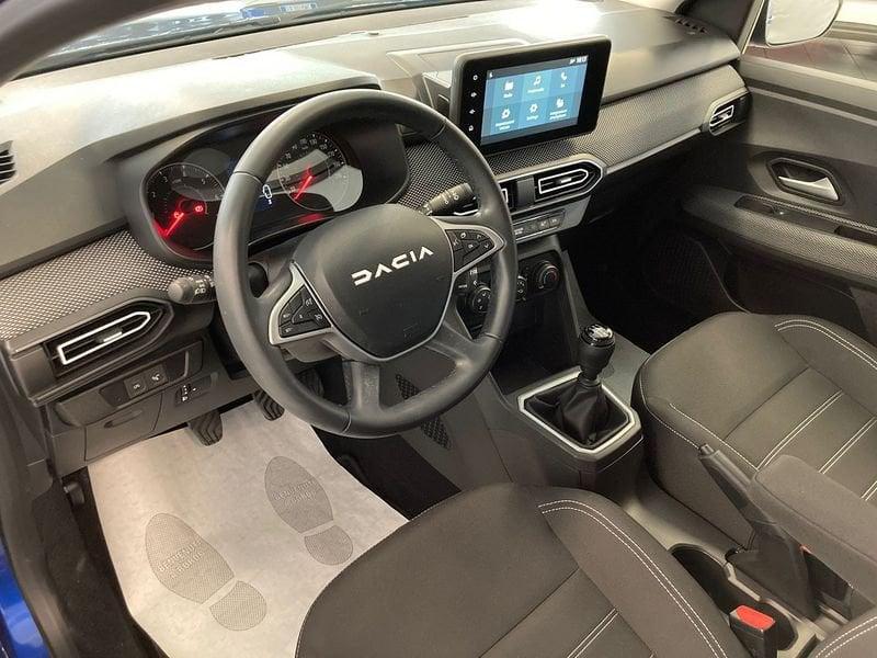 Dacia Sandero Streetway 1.0 tce Expression Eco-g 100cv rif.GR933
