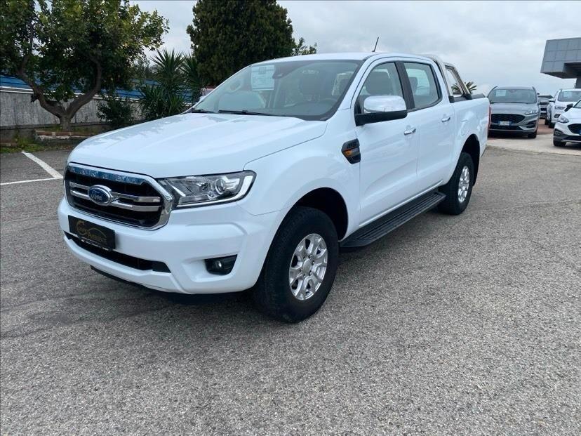 Ford Ranger 2.0 ECOBLUE DC XLT 5 posti