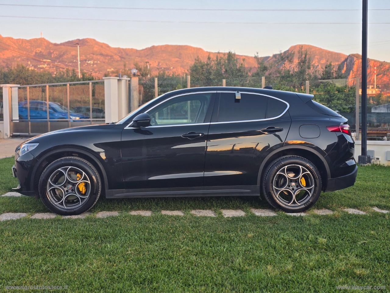 ALFA ROMEO Stelvio 2.2 T.diesel 210 CV AT8 Q4 Exec.