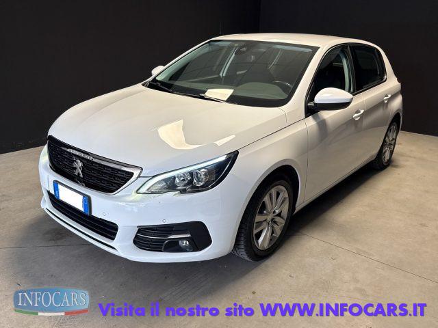 PEUGEOT 308 BlueHDi 130 CV Active Business - PROMO