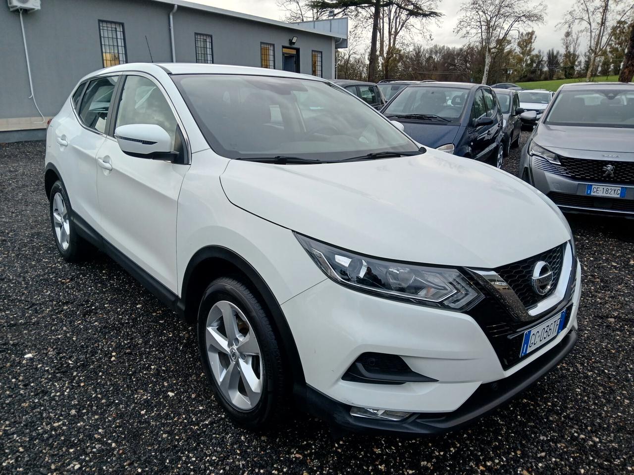 Nissan Qashqai 1.3 DIG-T 140 CV N-Connecta GPL