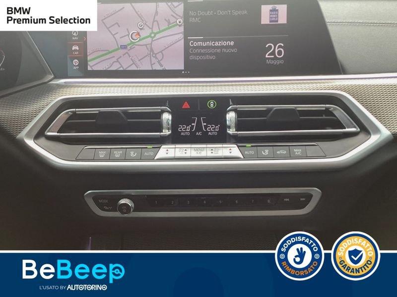 BMW X5 XDRIVE25D MSPORT AUTO