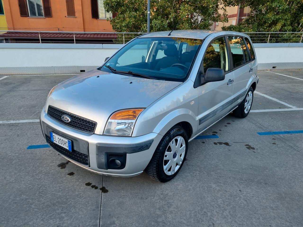 Ford Fusion City 1.4 16V 5p. Bz.- GPL
