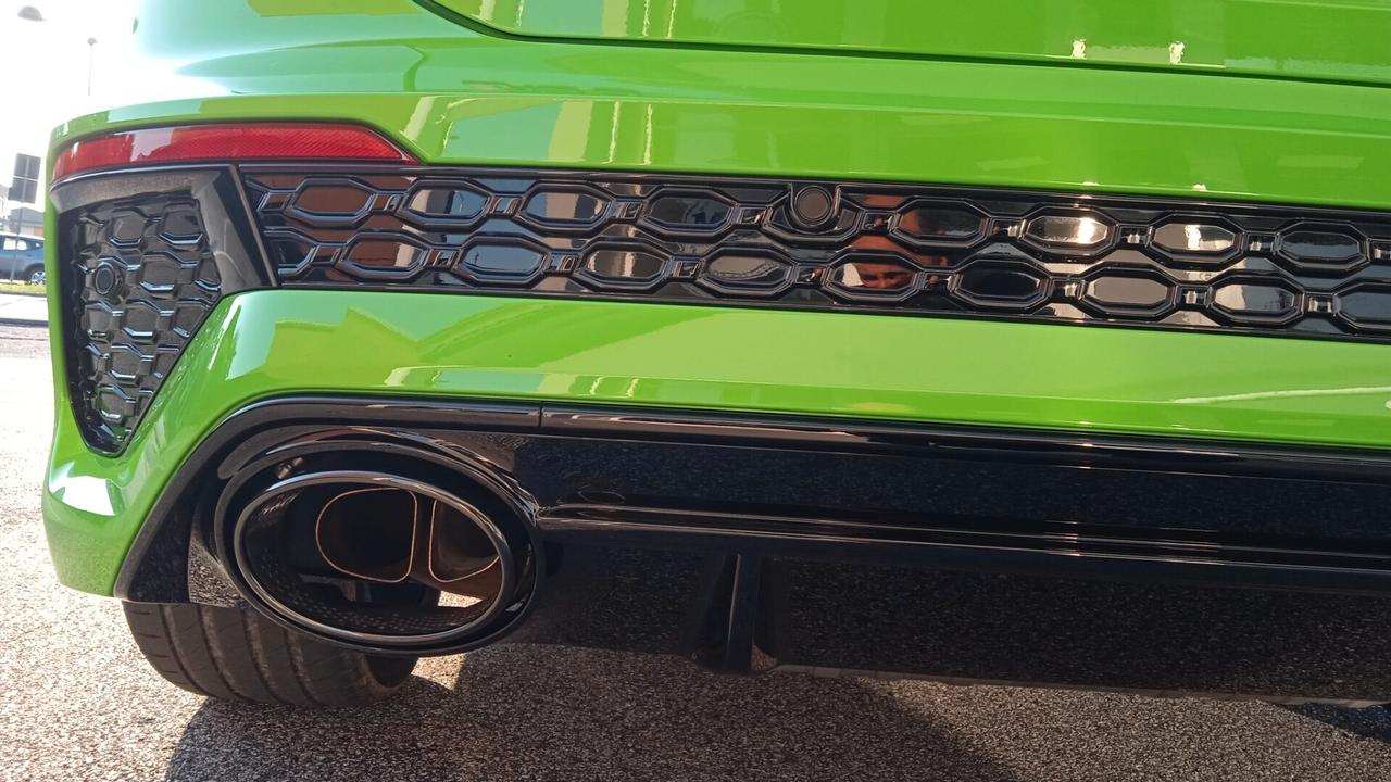 Audi A3 RS 3 TFSI quattro S tronic