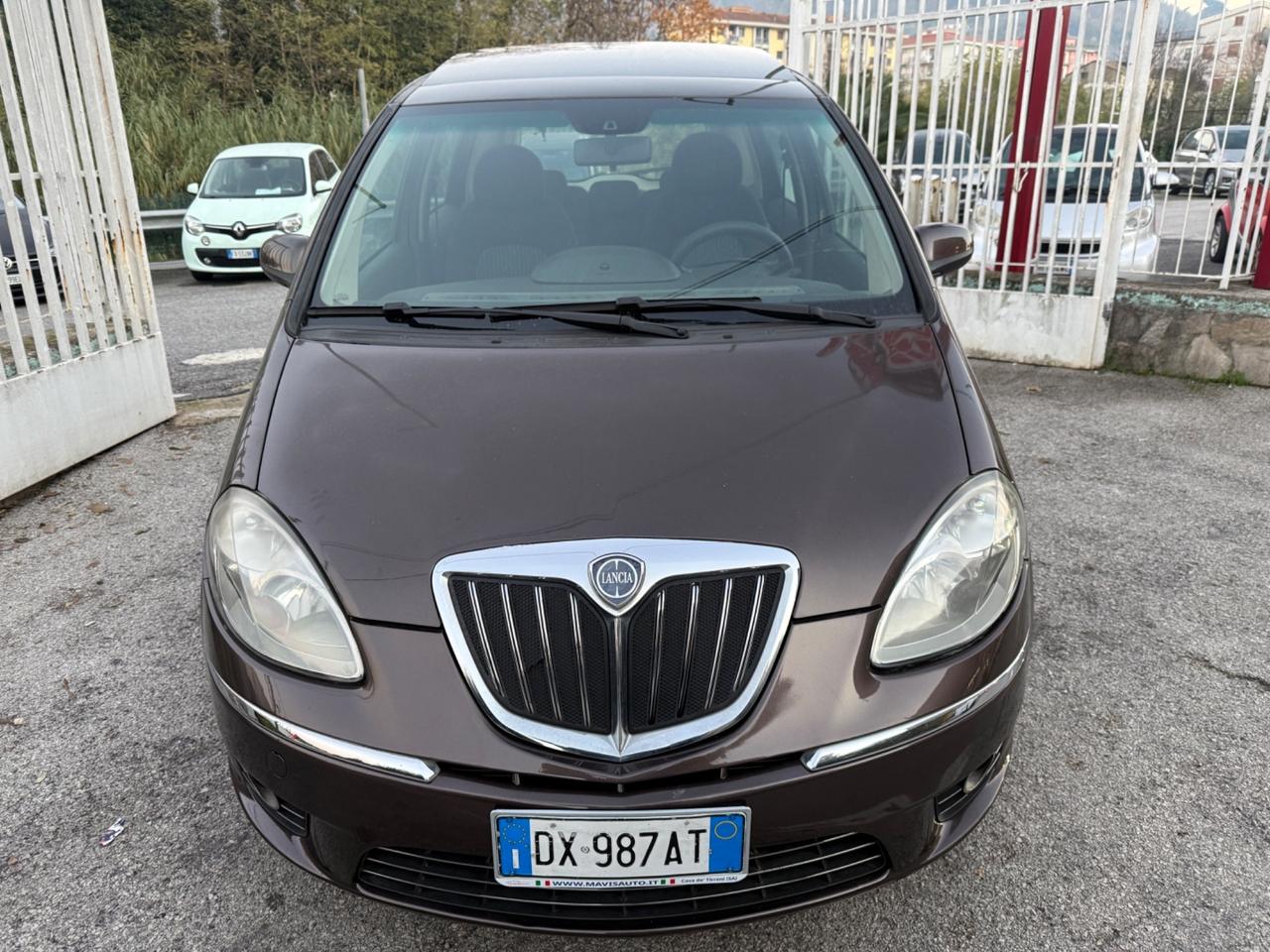 Lancia MUSA 1.4 Platino Ecochic GPL