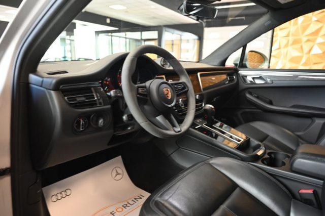 PORSCHE Macan 2.9 S PDK 20"PASM SCARICHI PASM MBK1 CHRONO FULL!!