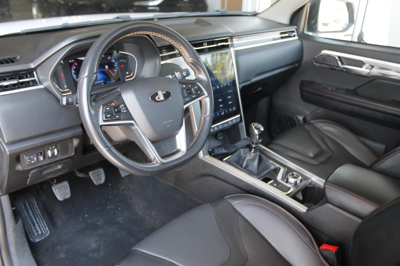 Dr PK8 2.0 Turbo Diesel Doppia Cabina 4x4