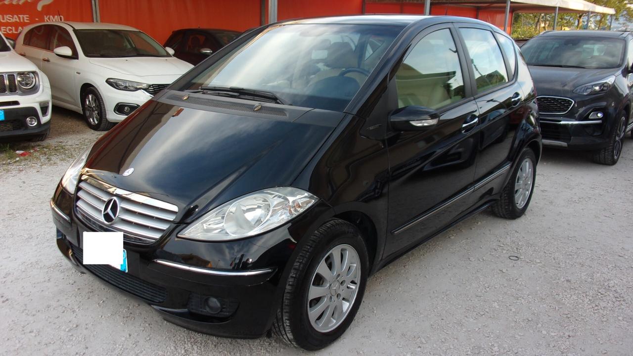 Mercedes-benz A 160 A 160 CDI Elegance